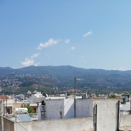 Bohemian Loft With View! Apartment Волос Екстериор снимка