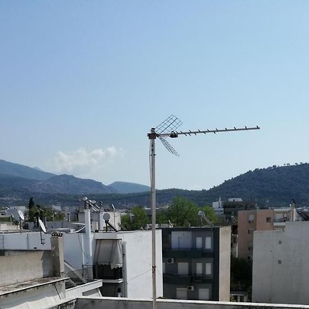 Bohemian Loft With View! Apartment Волос Екстериор снимка