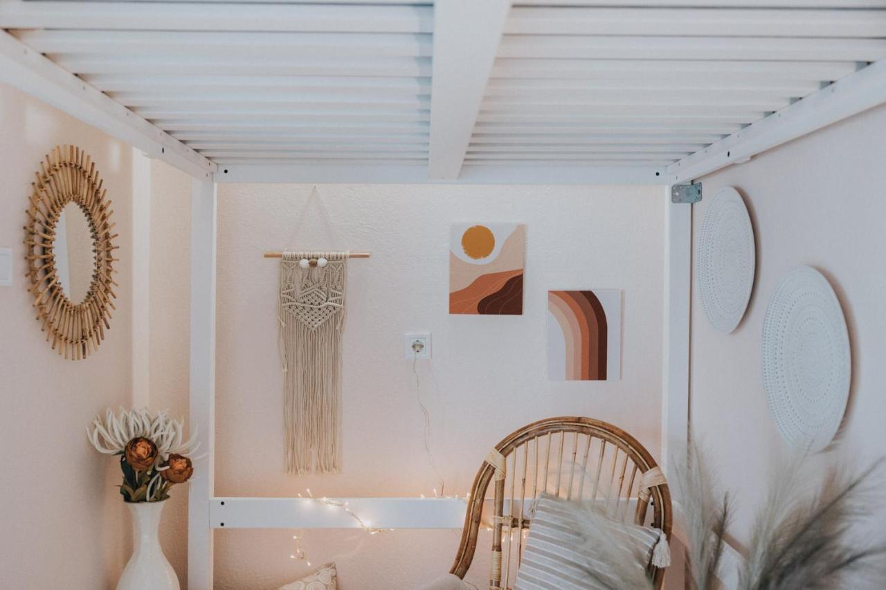 Bohemian Loft With View! Apartment Волос Екстериор снимка