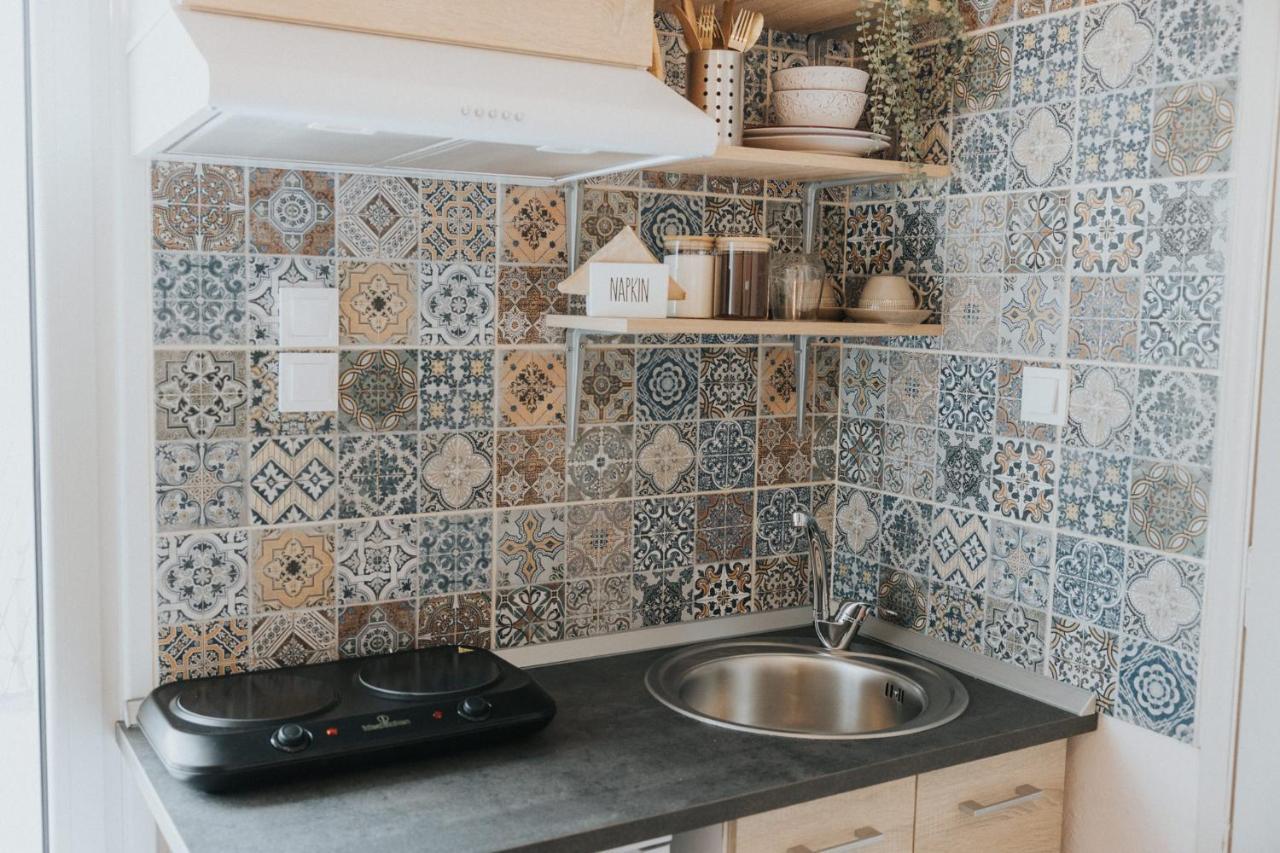 Bohemian Loft With View! Apartment Волос Екстериор снимка