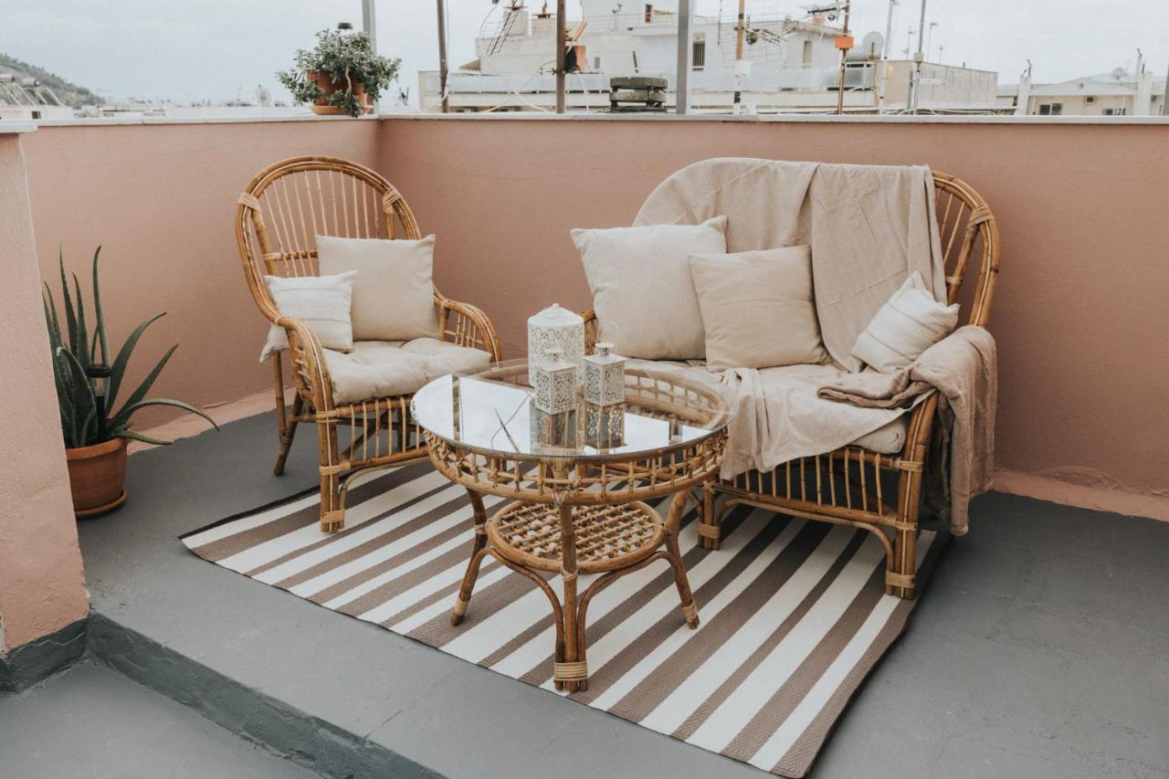Bohemian Loft With View! Apartment Волос Екстериор снимка